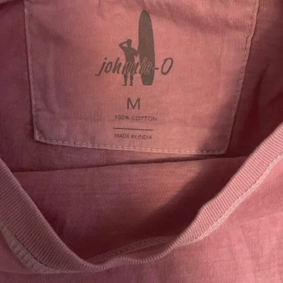 johnnie-O Classic Pocket Tee - Picture 4 of 4